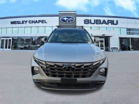 Used 2023 Hyundai Tucson Limited image 9