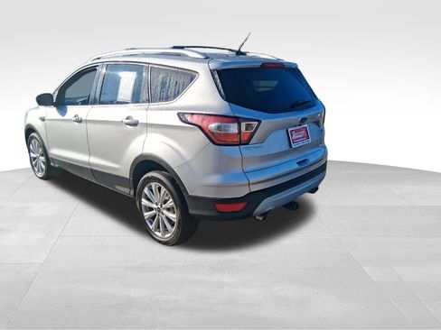 Used 2017 Ford Escape Titanium AWD/4WD image 3