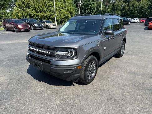 Used 2022 Ford Bronco Sport Big Bend image 7