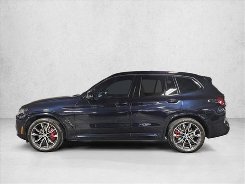 Used 2024 BMW X3 M40i w/ Premium Package image 9