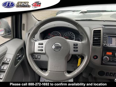 Used 2019 Nissan Frontier SL image 19
