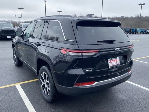New 2025 Jeep Grand Cherokee Limited image 5