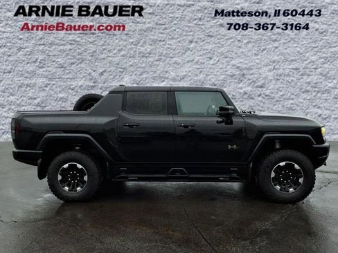 Used 2024 GMC Hummer EV 3X w/ Extreme Off-Road Package AWD/4WD image 4
