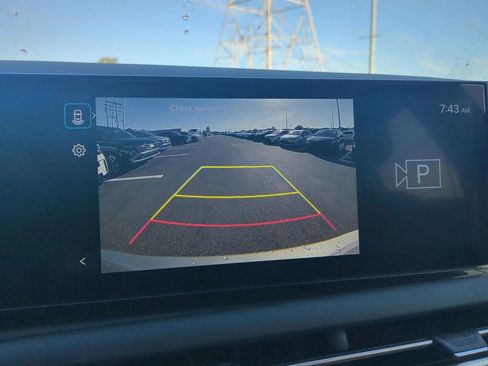 New 2026 Hyundai Tucson SEL FWD image 25