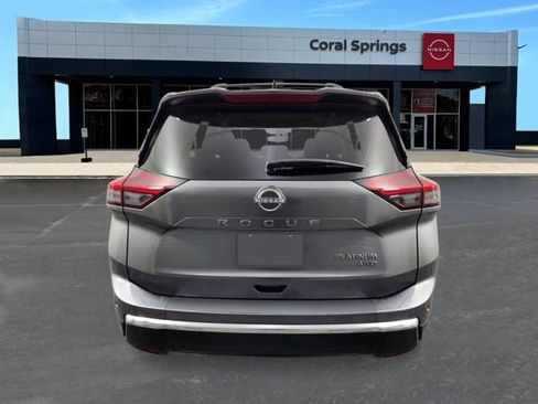 New 2026 Nissan Rogue Platinum AWD/4WD image 4