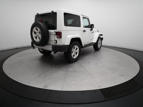Used 2013 Jeep Wrangler Sahara w/ Trailer Tow Group image 33