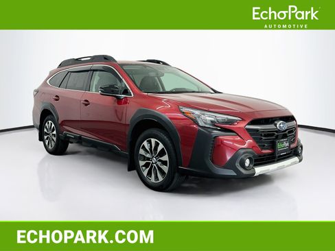 Used 2024 Subaru Outback Limited XT AWD/4WD image 1