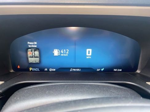 Used 2025 Ford Bronco Sport Big Bend w/ Convenience Package image 13