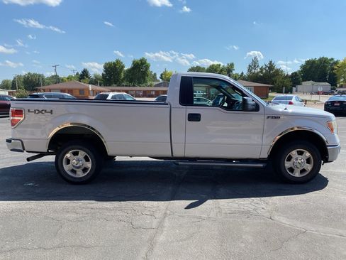 Used 2010 Ford F150 4x4 Regular Cab image 5