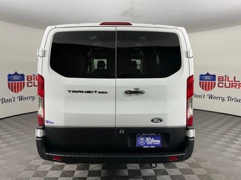New 2026 Ford Transit 250 Low Roof w/ Load Area Protection Package image 4