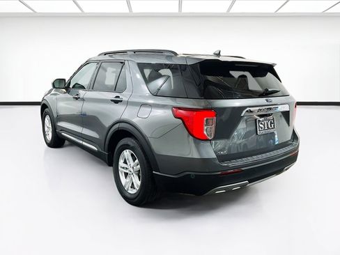 Used 2023 Ford Explorer XLT w/ Equipment Group 202A image 6