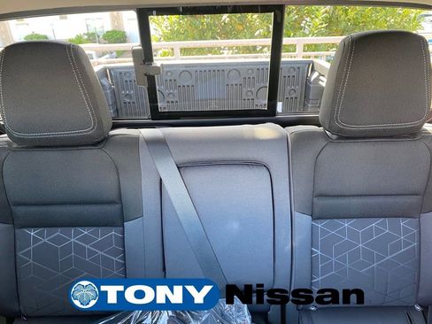 New 2026 Nissan Frontier SV image 36