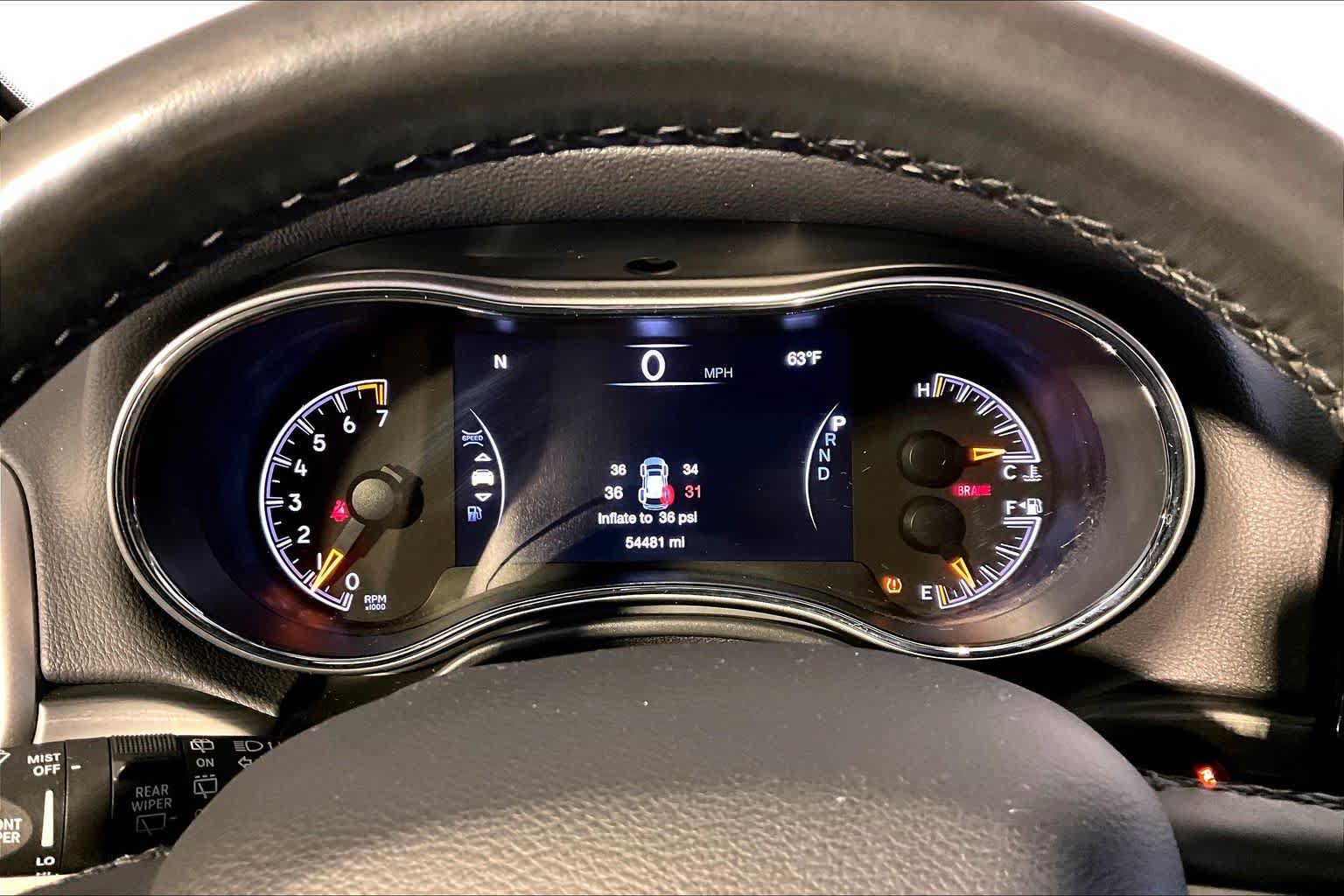 Used 2020 Jeep Grand Cherokee Limited AWD/4WD image 26