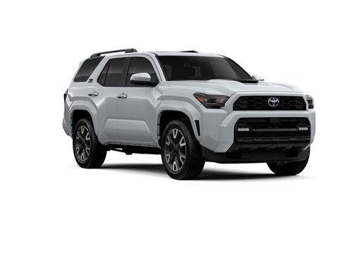 New 2026 Toyota 4Runner TRD Sport Premium AWD/4WD image 15