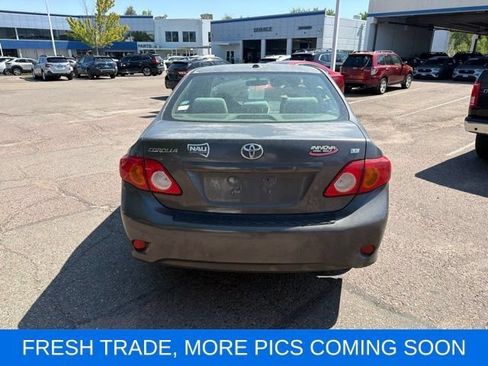 Used 2009 Toyota Corolla LE FWD image 5