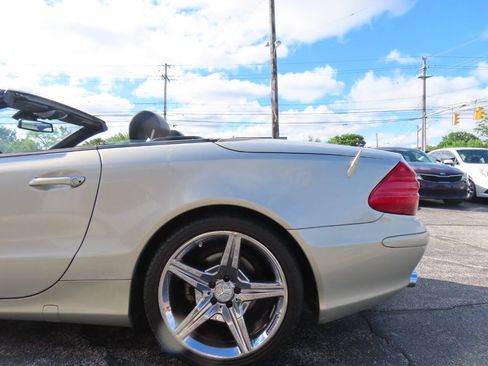 Used 2003 Mercedes-Benz SL 500 image 25