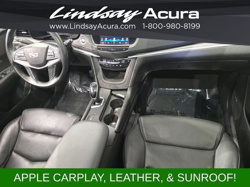 Used 2019 Cadillac XT5 Luxury FWD image 10