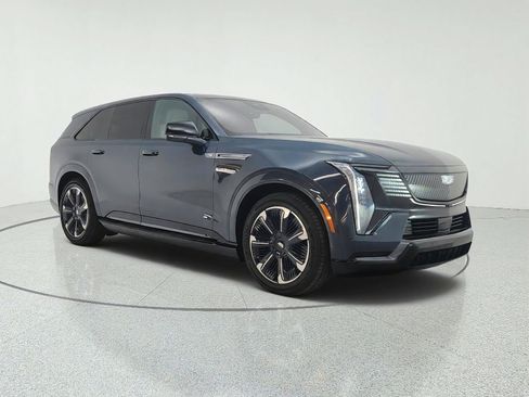 Used 2026 Cadillac Escalade IQ Sport 1 AWD/4WD image 3