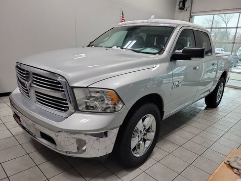 Used 2017 RAM 1500 Big Horn image 41