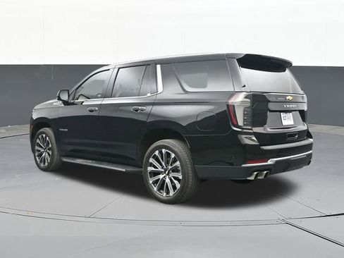 Used 2025 Chevrolet Tahoe High Country w/ Sun And Tow Package AWD/4WD image 10