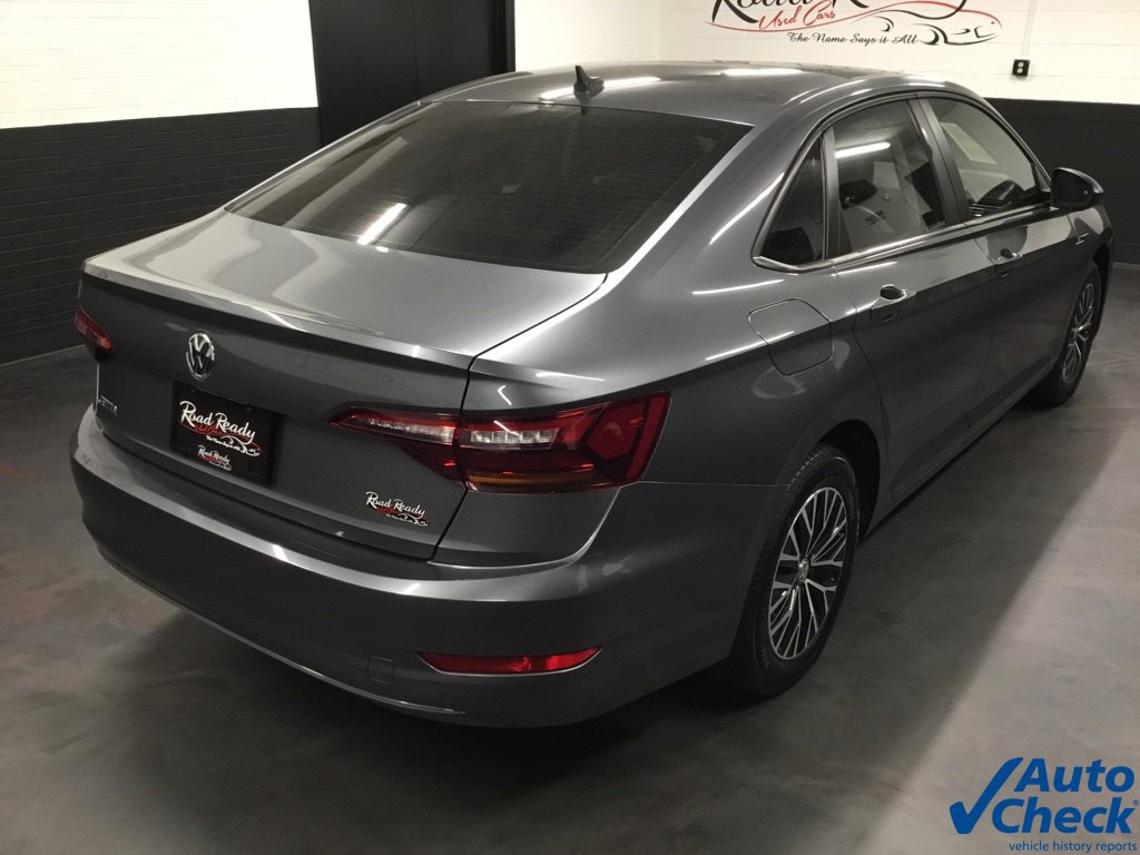 Used 2019 Volkswagen Jetta SEL FWD image 11