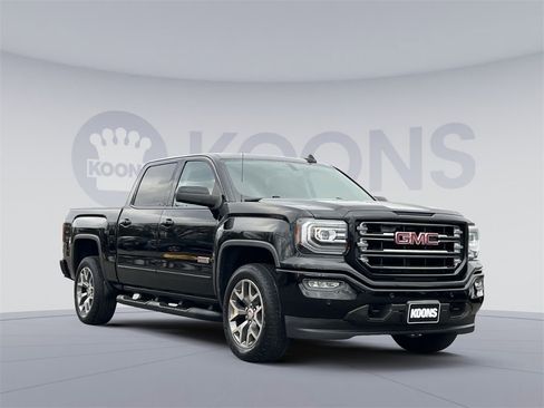 Used 2017 GMC Sierra 1500 SLT image 10