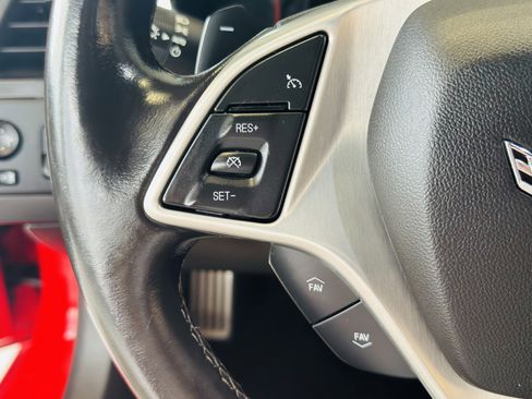 Used 2015 Chevrolet Corvette Z51 2LT Convertible w/ 2LT Preferred Equipment Group image 16