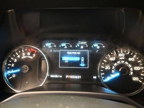 Used 2016 Ford F150 Lariat AWD/4WD image 41