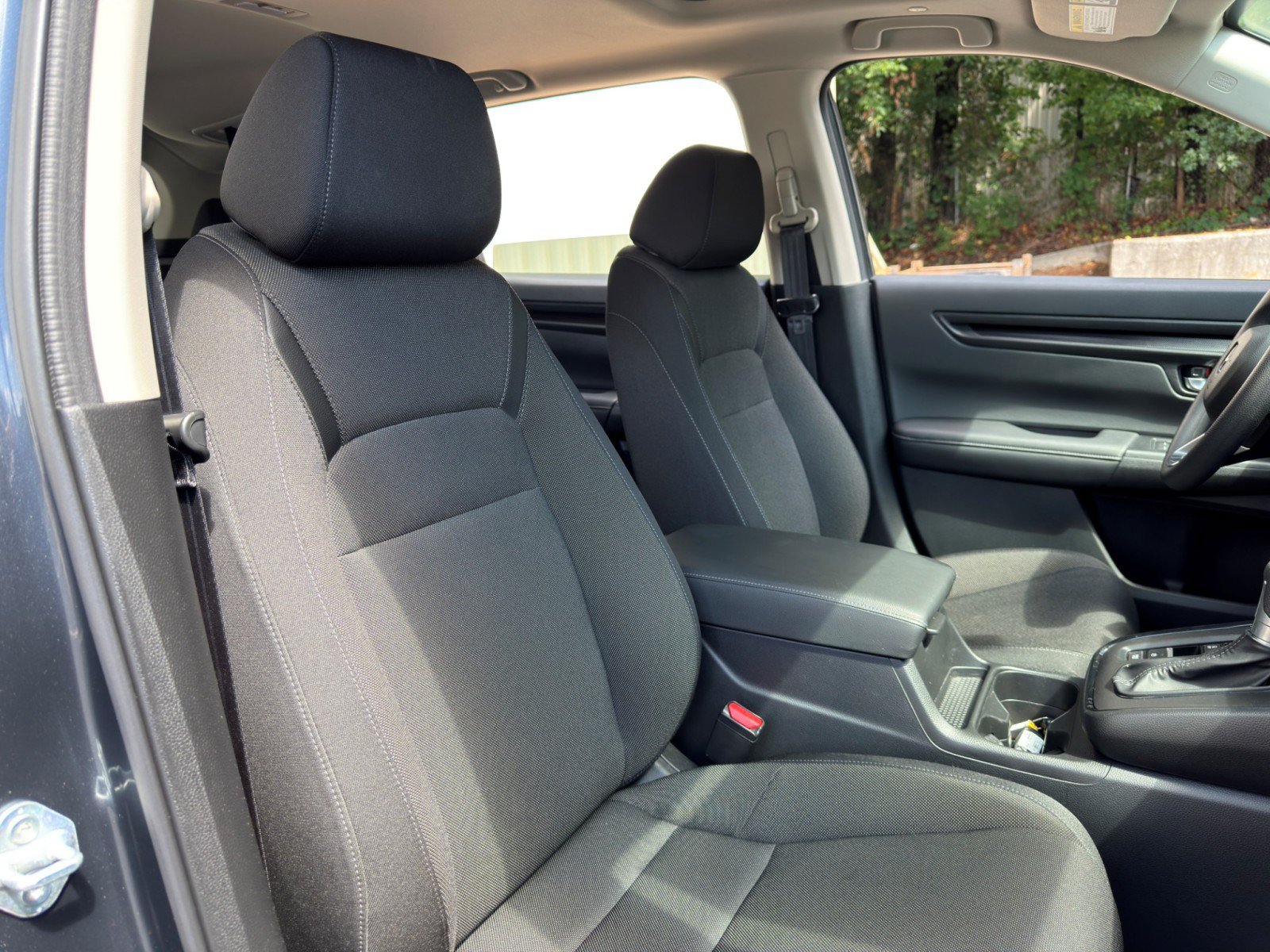 Used 2026 Honda CR-V EX image 32