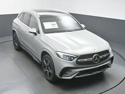 New 2026 Mercedes-Benz GLC 300 image 43