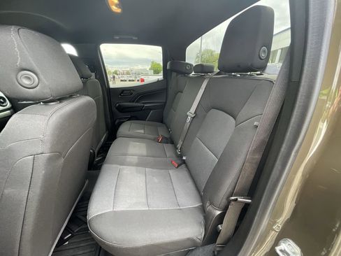Used 2024 Chevrolet Colorado W/T RWD image 35