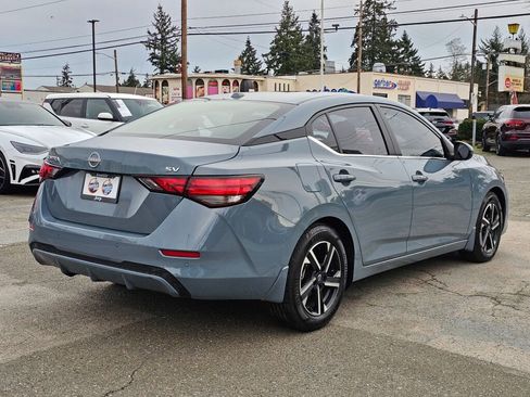 Used 2024 Nissan Sentra SV image 8