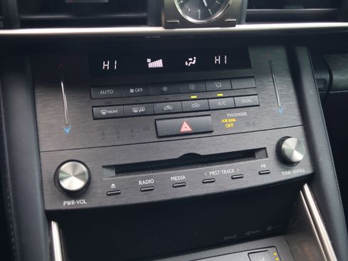 Used 2019 Lexus IS 300 F Sport w/ F Sport Package image 25