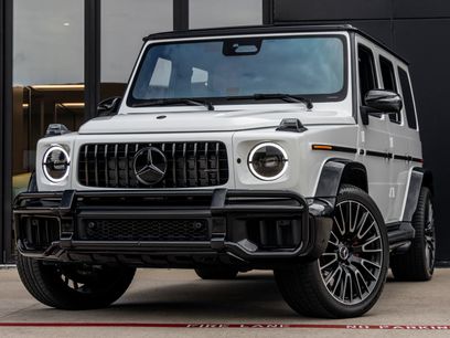 Used 2026 Mercedes-Benz G 63 AMG 4MATIC