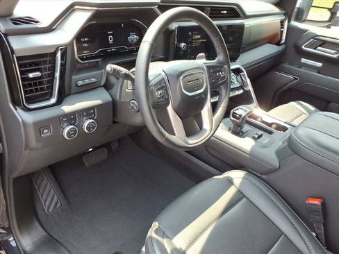 Used 2024 GMC Sierra 1500 Denali w/ Denali Reserve Package AWD/4WD image 11