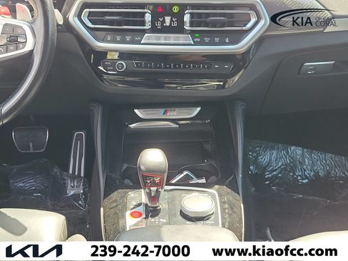 Used 2023 BMW X3 M AWD/4WD image 20