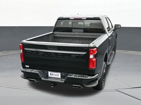 Used 2020 Chevrolet Silverado 1500 LT Trail Boss image 67