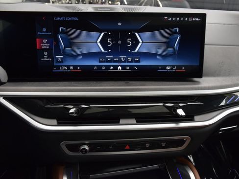 Used 2025 BMW X6 M60i w/ Executive Package AWD/4WD image 28