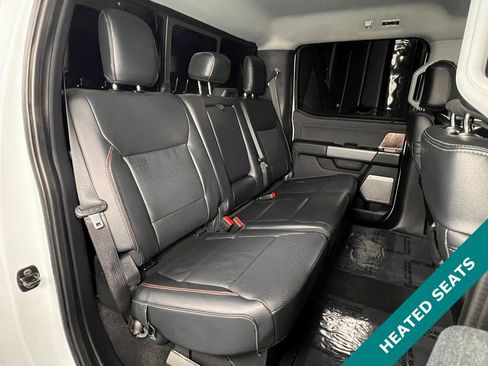 Used 2024 Ford F350 Lariat w/ Lariat Ultimate Package image 11