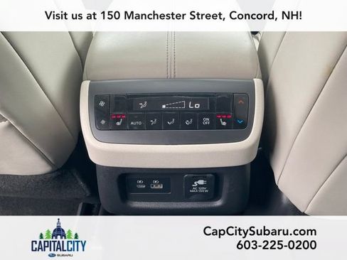 Used 2022 Nissan Pathfinder Platinum w/ Cargo Package AWD/4WD image 19