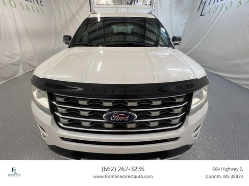 Used 2016 Ford Explorer XLT w/ Equipment Group 202A FWD image 2
