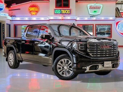Used 2023 GMC Sierra 1500 Denali w/ Technology Package