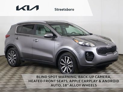 Used 2018 Kia Sportage EX