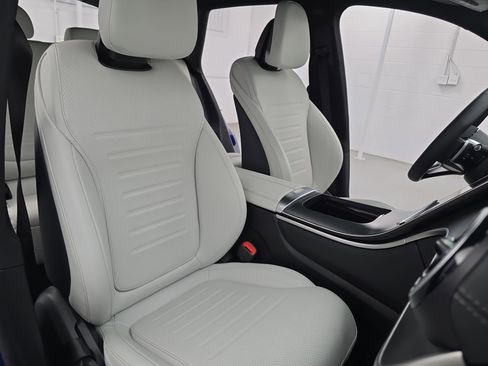 Certified 2024 Mercedes-Benz GLC 300 w/ AMG Line image 10