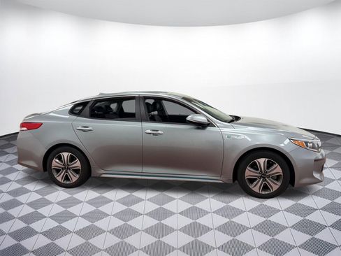 Used 2018 Kia Optima EX FWD image 7