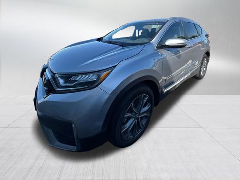 Used 2021 Honda CR-V Touring image 3