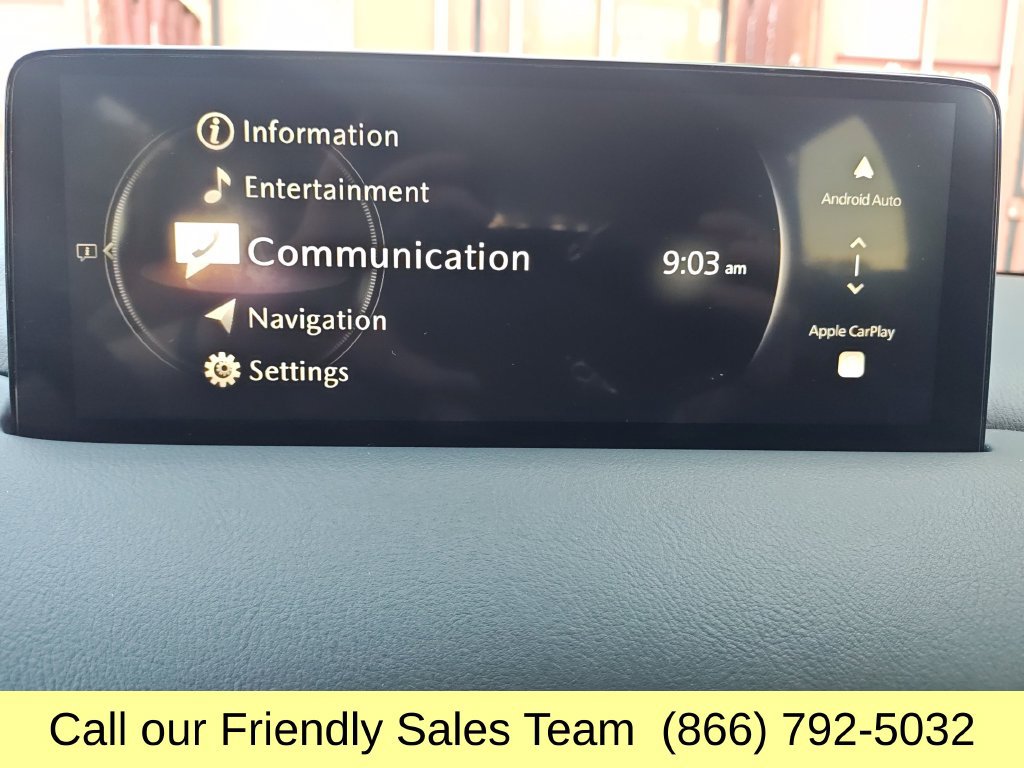 Used 2025 MAZDA CX-5 AWD 2.5 S w/ Preferred Package image 16