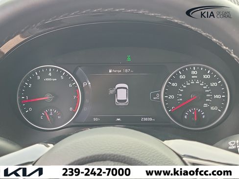 Certified 2022 Kia Seltos SX AWD/4WD image 27