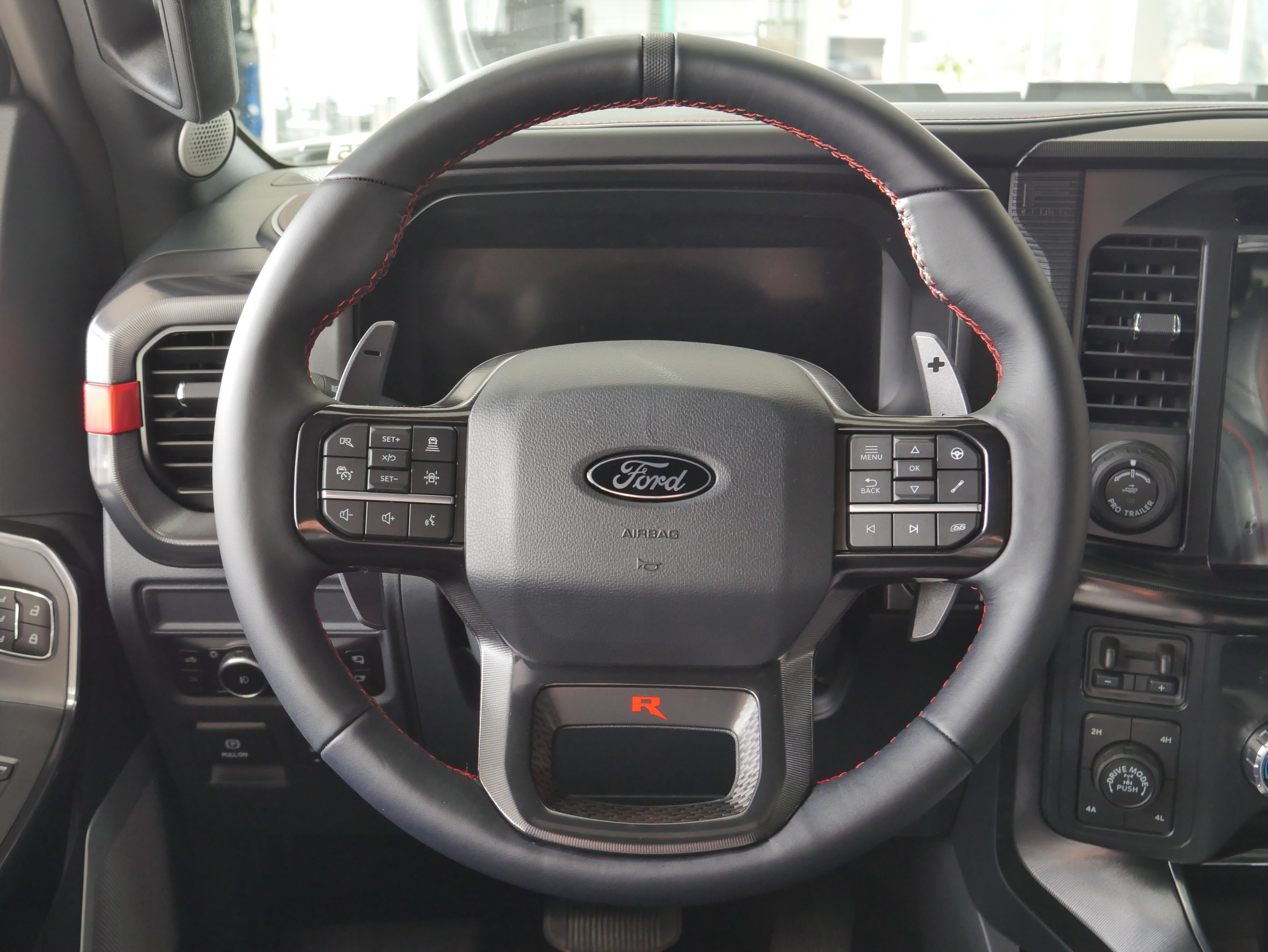 New 2026 Ford F150 Raptor w/ Equipment Group 803A Raptor R AWD/4WD image 8