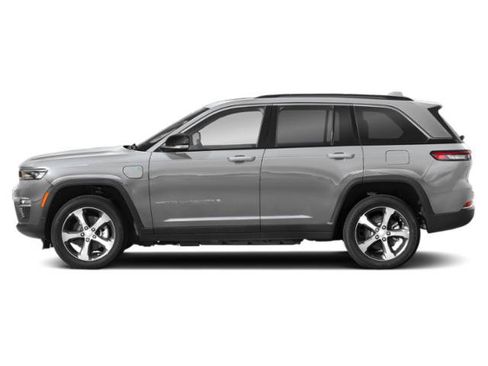 Used 2024 Jeep Grand Cherokee Limited 4xe AWD/4WD image 3